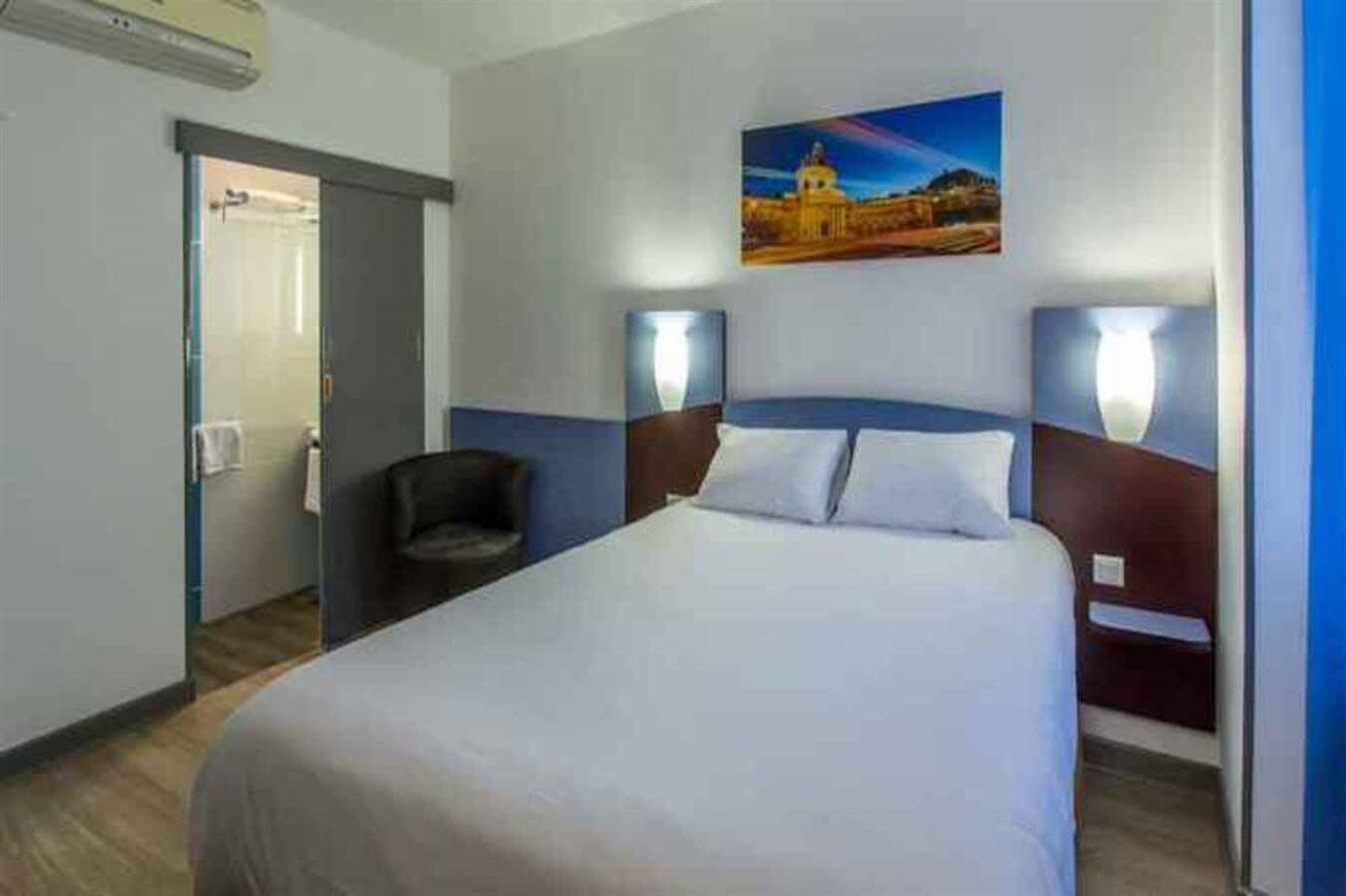 The Originals Access, Hotel Bourges Gare Exterior photo